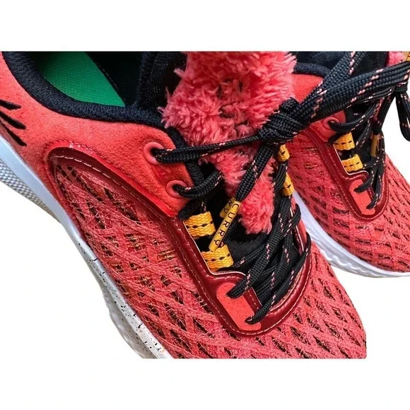 Under Armour Curry Flow 9 Sesame Street ‘Street Pack Elmo’